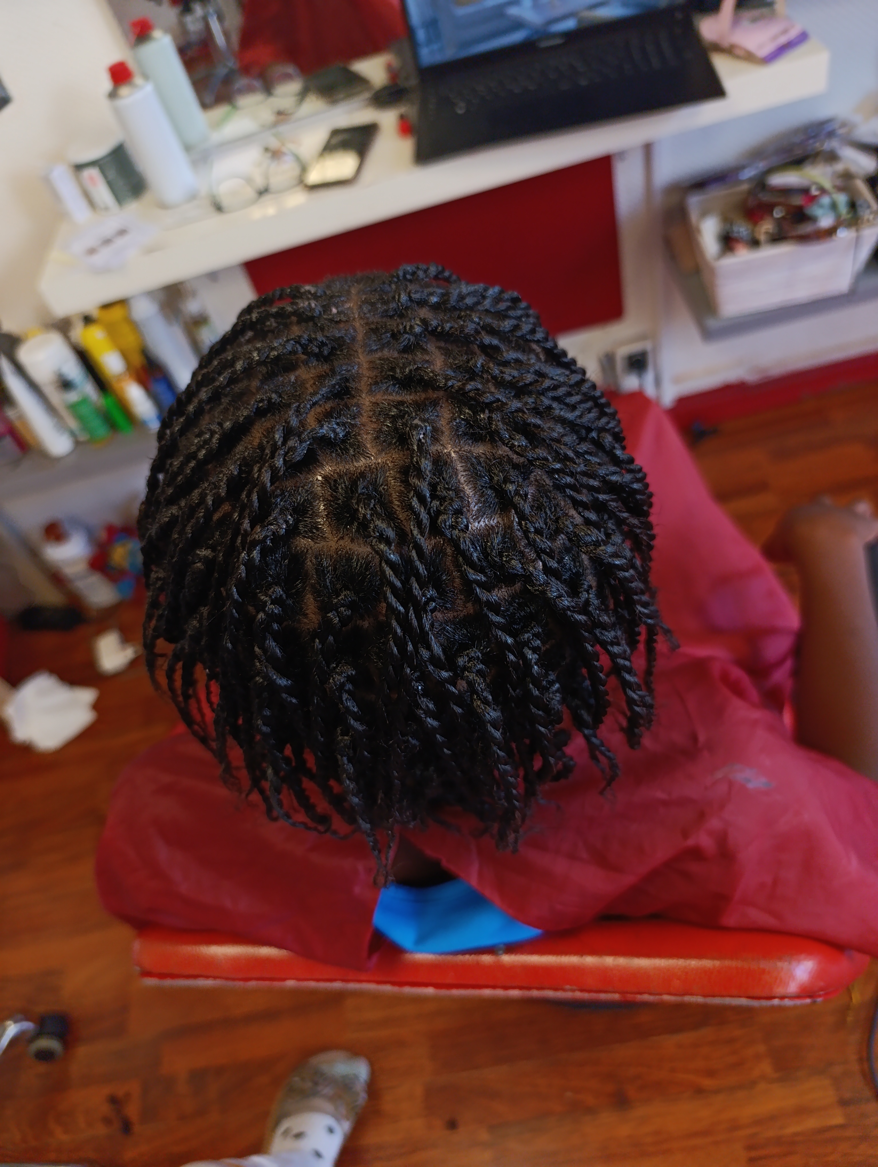 Coloration & Styling